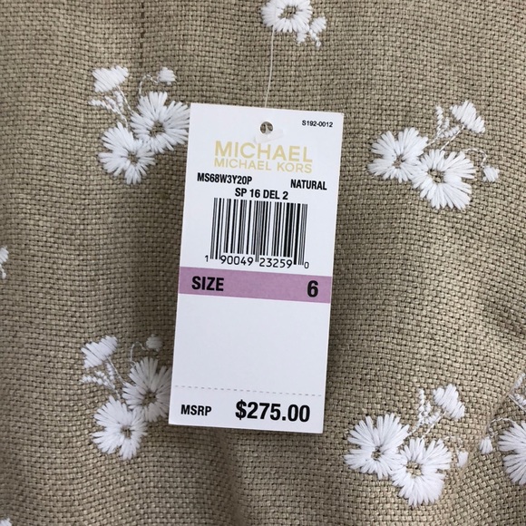 Michael Kors dress - Picture 2 of 4